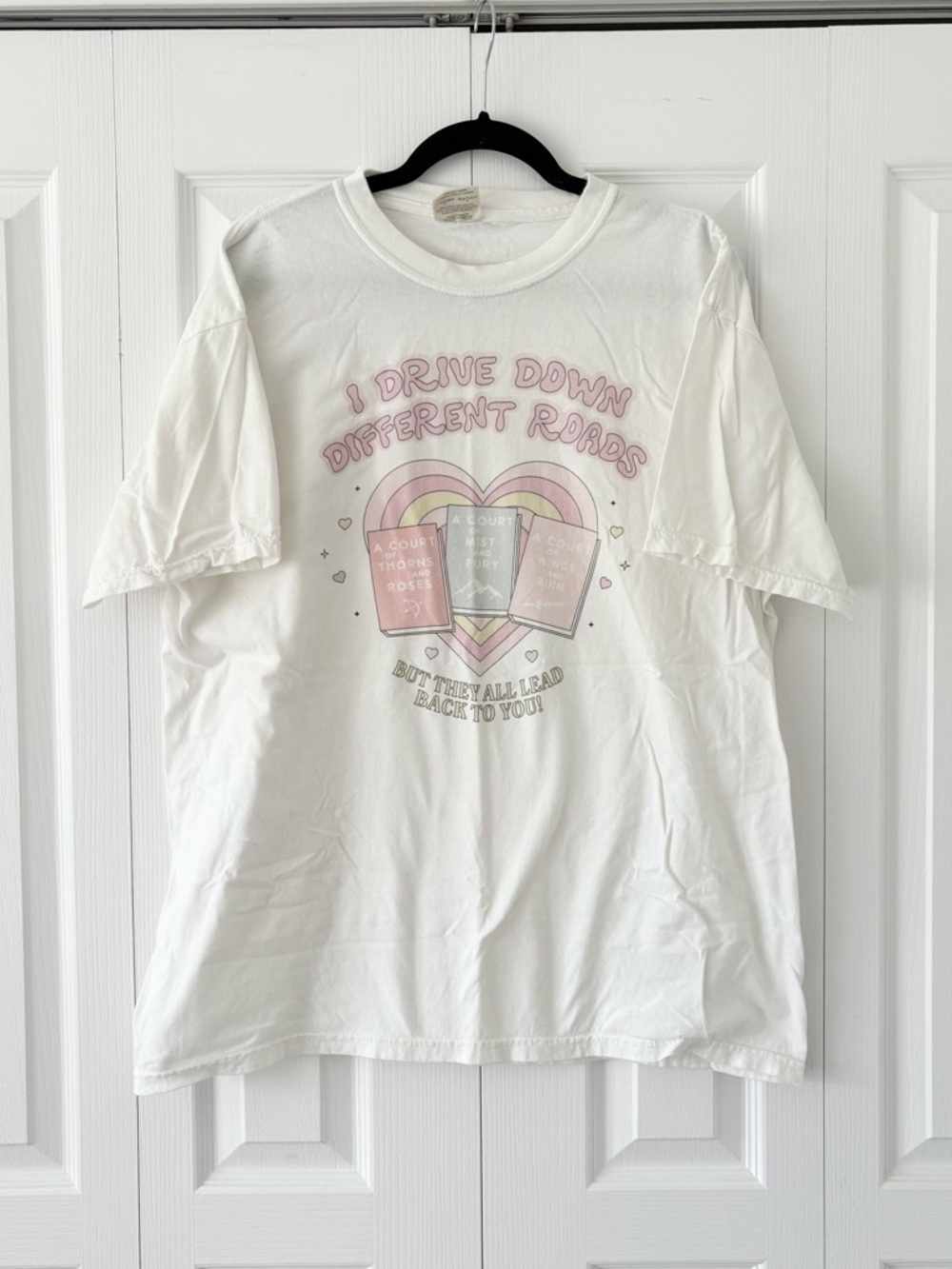 ACOTAR Book T-Shirt